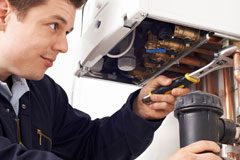 only use certified Westhall Hill heating engineers for repair work