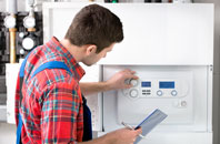 Westhall Hill boiler servicing